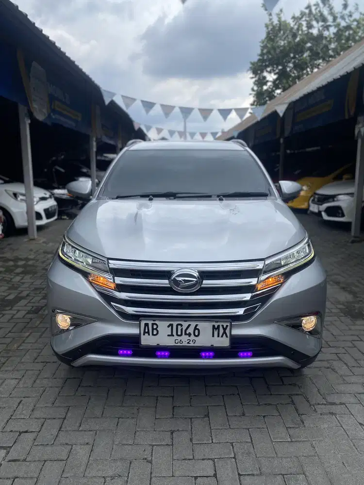 Daihatsu Terios R Matic 2019 AB Sleman Tgn1