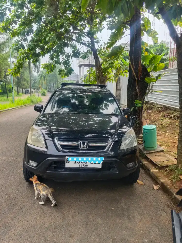 CRV GEN 2 2003 METIC