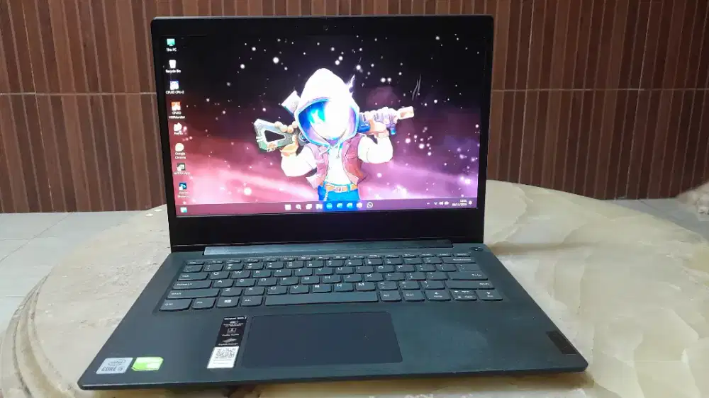 Laptop Lenovo Ideapad slim 3 core i5 Ram 8GB SSD512GBGeforceMx330GEN10