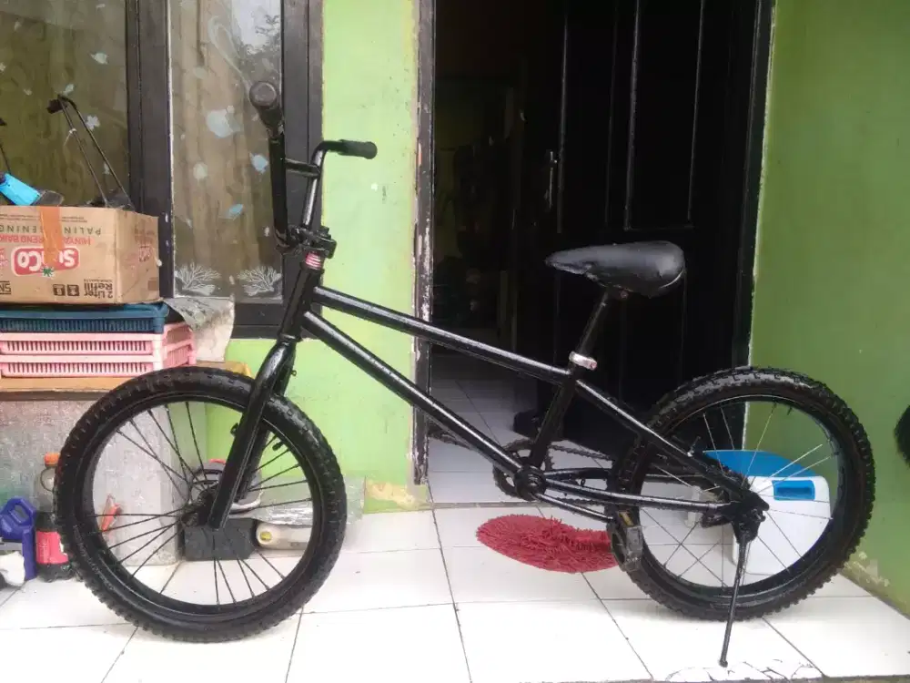 Sepeda BMX anak ukuran 20.inch rem terpedo