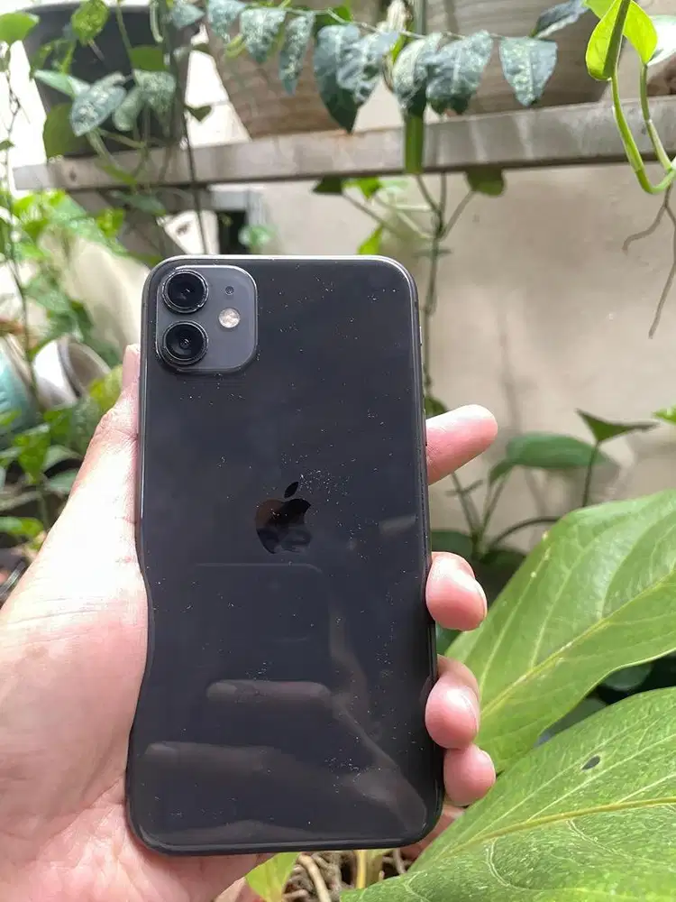 Iphone 11 black 256gb All Operator
