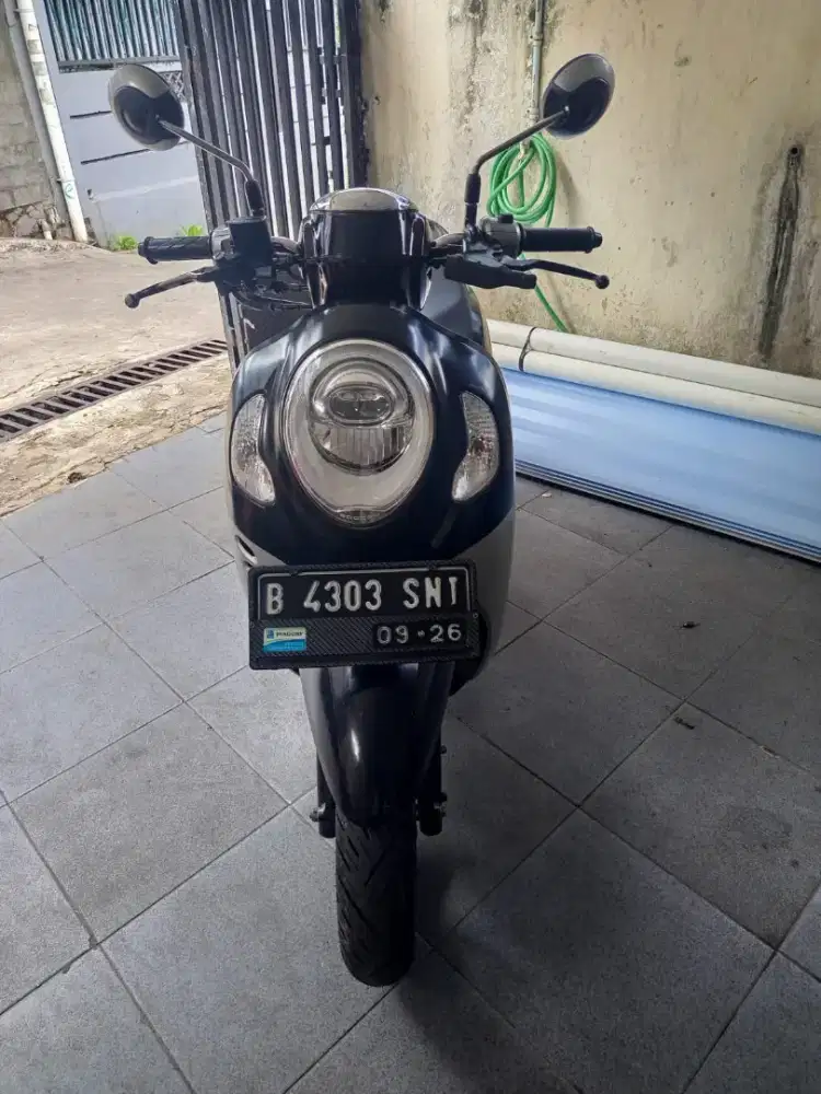 Jual scopy THN 2021 ss lengkap