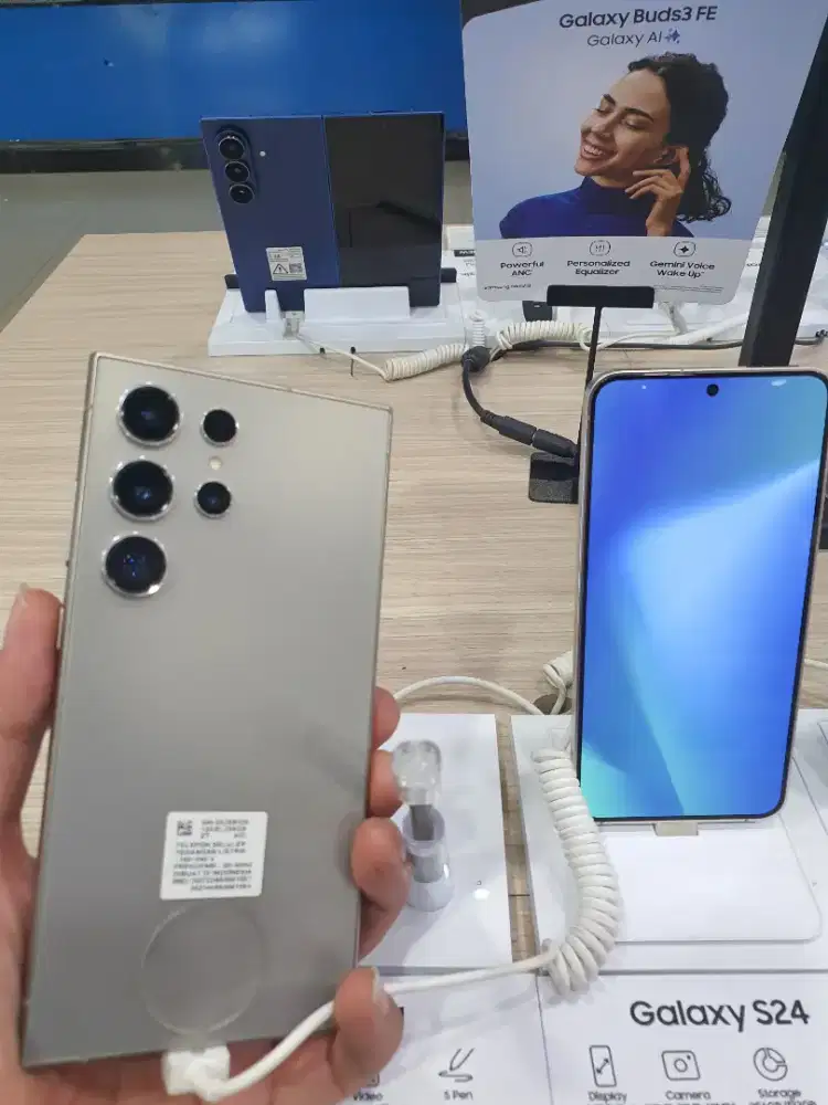 Samsung galaxy S24 ultra