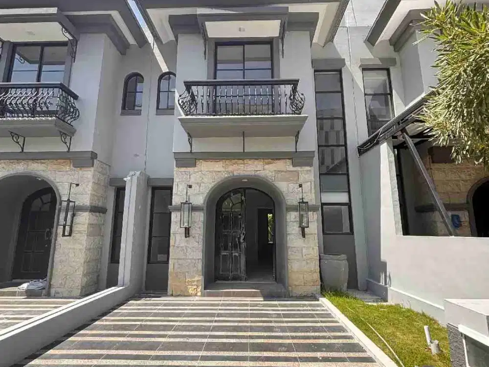 Villa Citraland Gama City Cluster Dempsey Baru Siap Huni