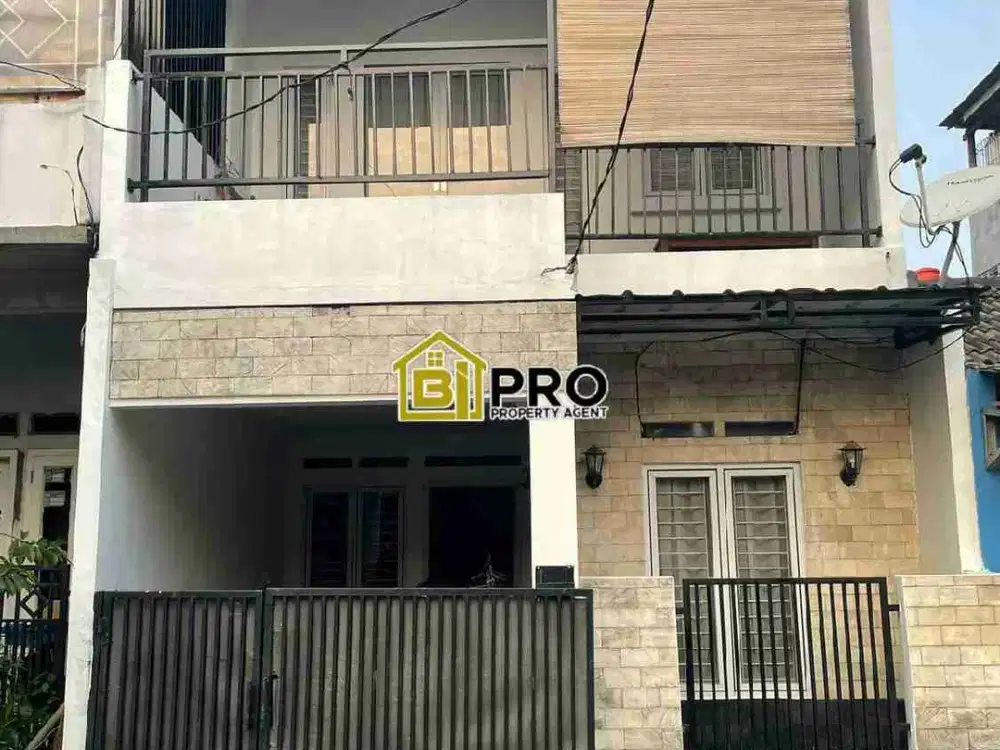 Rumah 2 lantai dijual taman cileungsi , cipenjo