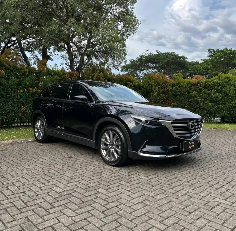 Mazda CX-9 Skyactive FWD 2022