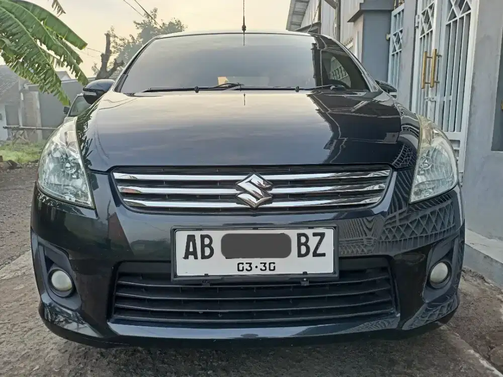 Ertiga 2014 AB Bantul