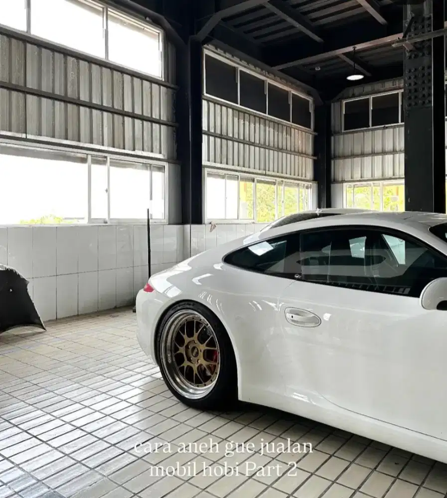 Rail recaro 911 porsche