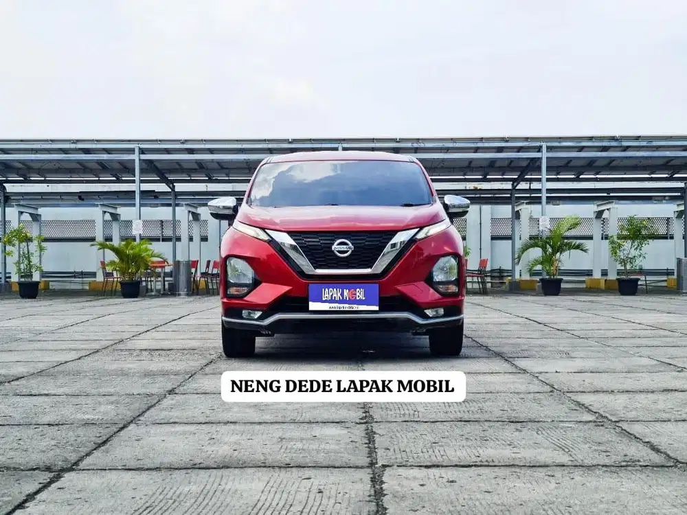 Nissan Livina 1.5 VL AT 2019