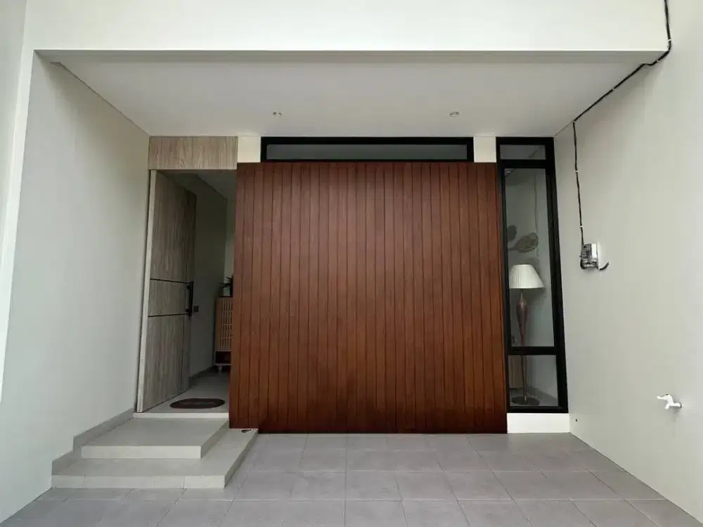 Rumah Baru Minimalis di Cipinang Melayu, Pangkalan Jati, Jakarta Timur