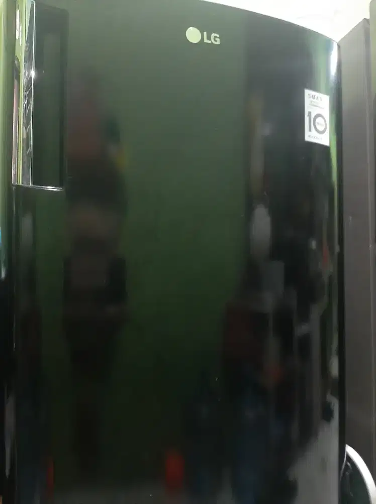 Jual BU Frezer LG Inverter 6 Rak