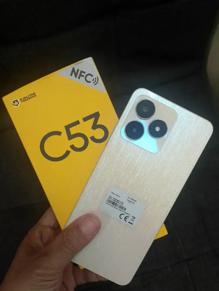 Realme C53 nfc ram 6/128 gb