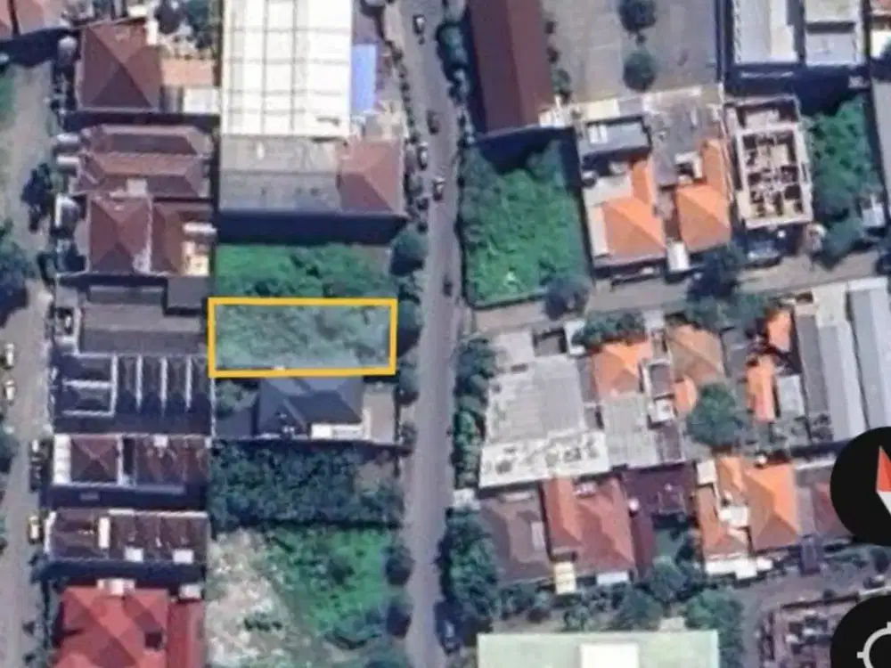 DIJUAL TANAH POTENSIAL JL. Raya GADING PANTAI - SURABAYA UTARA