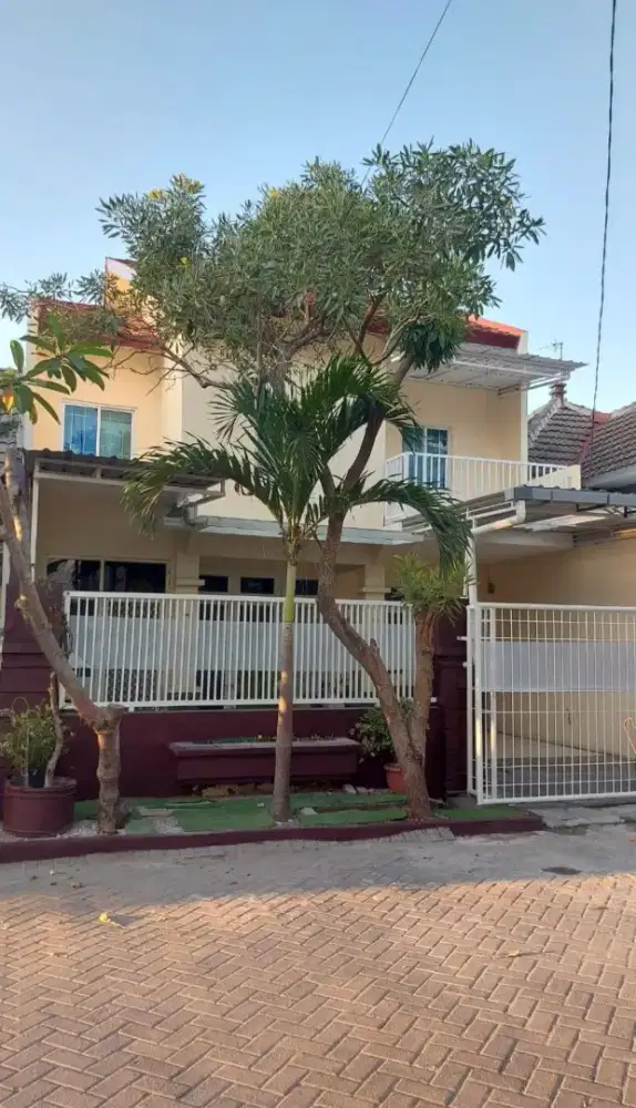 DIJUAL BU RUMAH PONDOK MUTIARA SIDOARJO