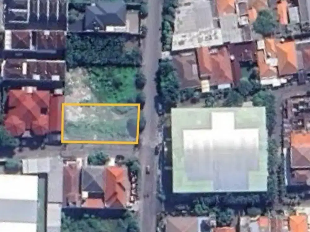 DIJUAL TANAH HOOK POTENSIAL JL. GADING PANTAI - SURABAYA UTARA