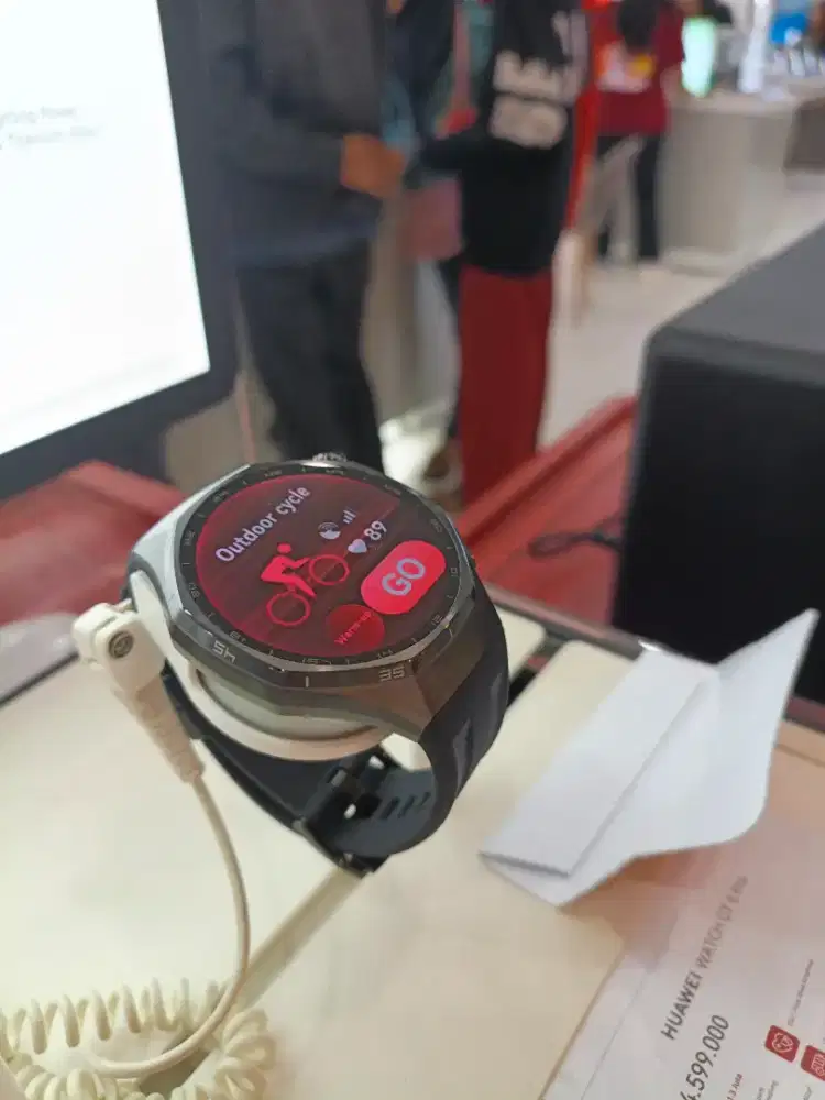 Huawei watch gt 6 series Free Huawei Buds 6i Bisa cicilan 0%