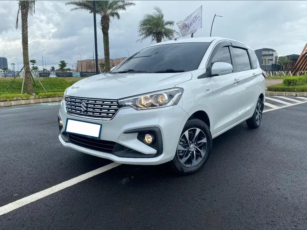 Suzuki ERTIGA GX AT th 2021