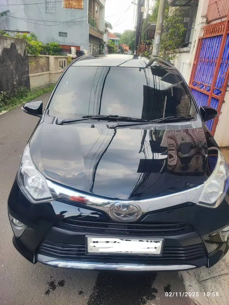Jual Cepat Toyota Calya 2019 1.2 G AT
