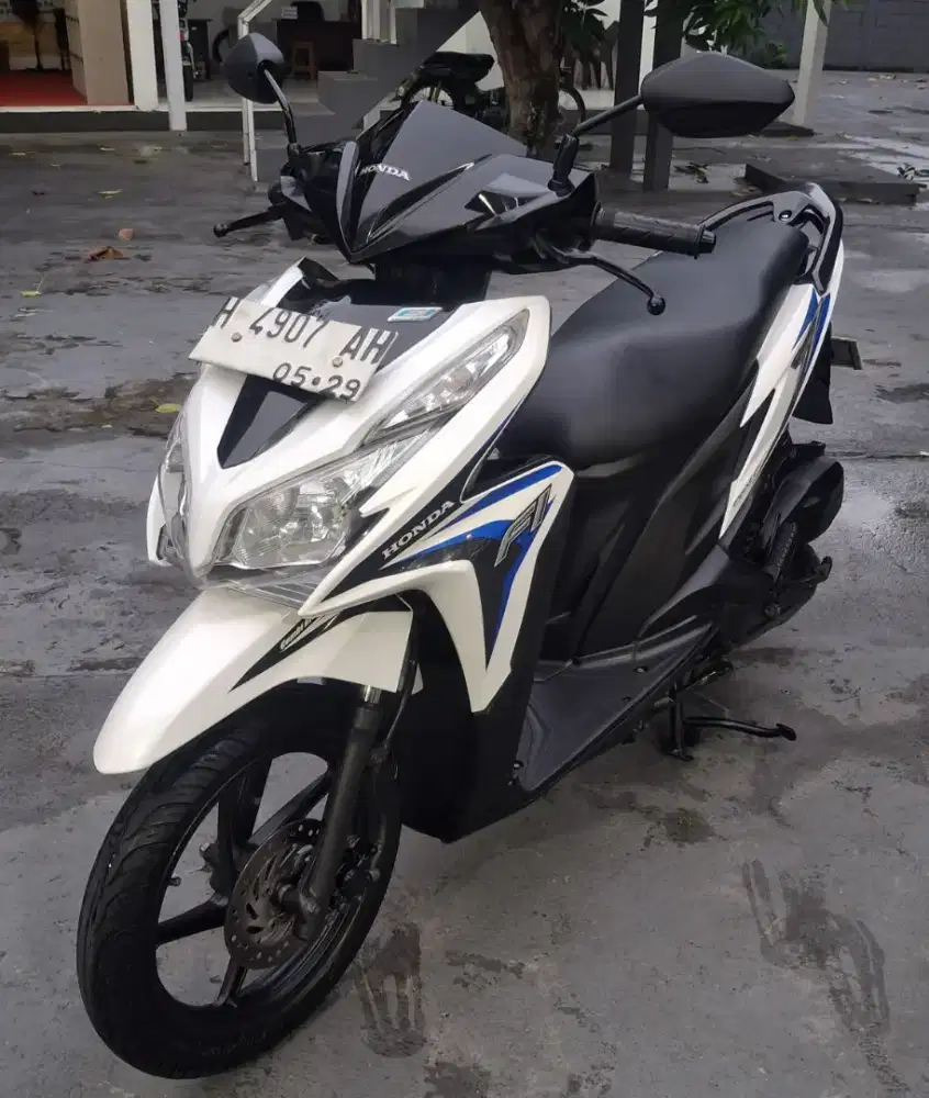 Honda VARIO 125 2014