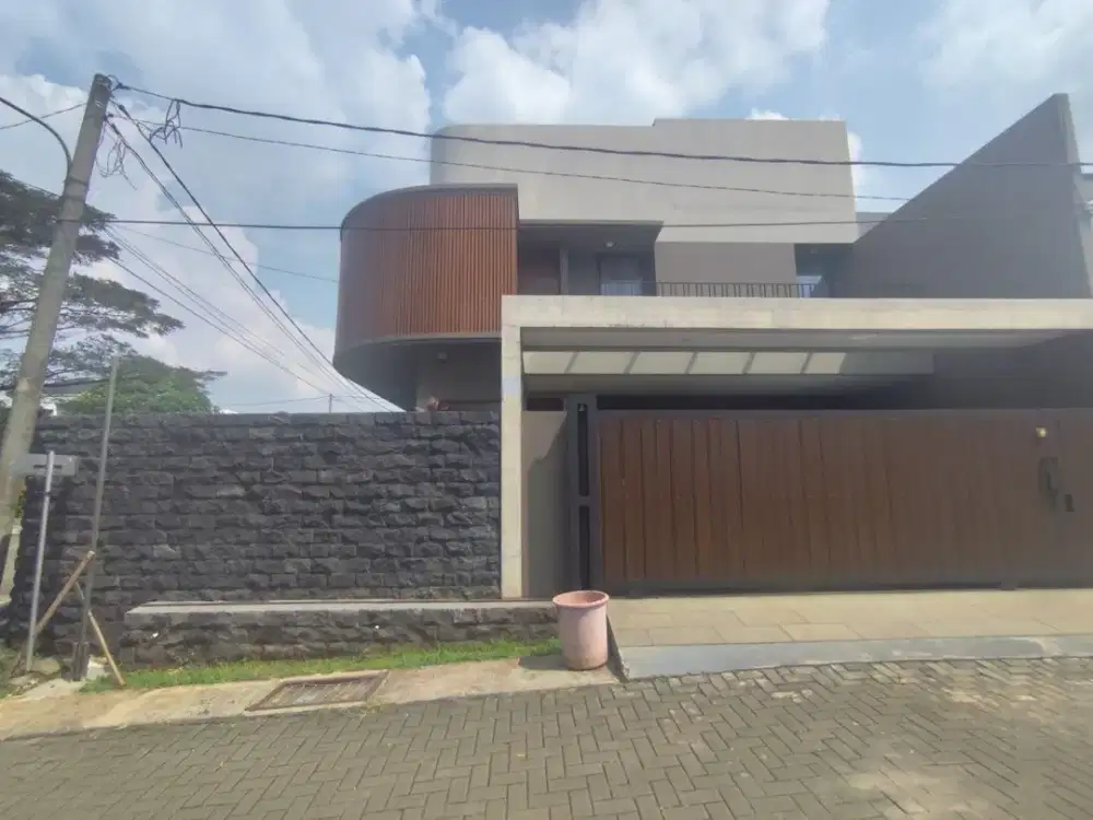 Rumah 2lt di Villa Gunung Lestari Ciputat, Hanya 9 Menit ke Tol Pondok Aren