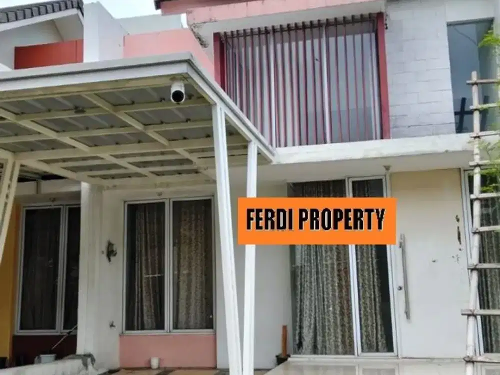 Rumah Murah 1lantai Citra Gran Luas 102m