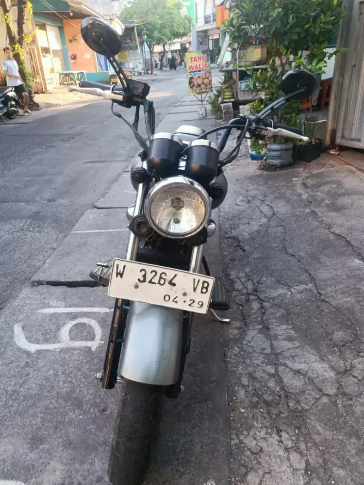 UD ENY MOTOR - Benelli Motobi thn 2019 super