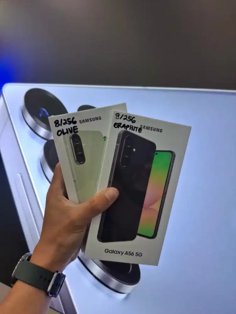 Promo Samsung Galaxy A56 5G Murah