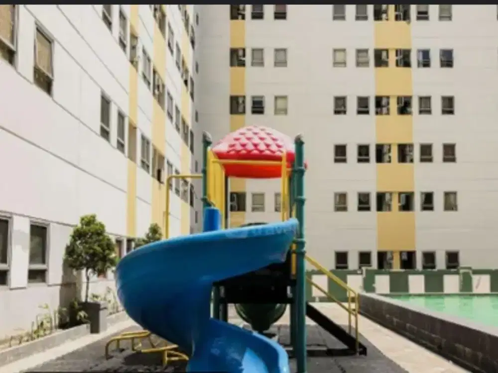 Disewakan Murah Full Furnished Apartement Puncak Permai