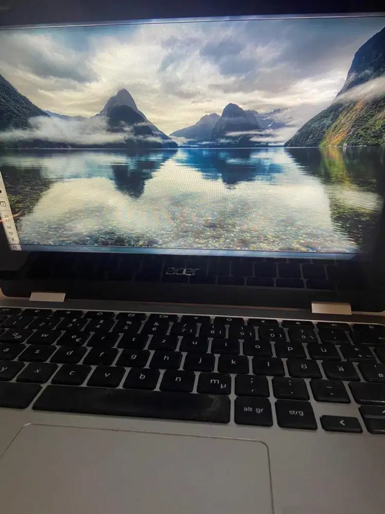 Laptop Chrome Book Spin 311