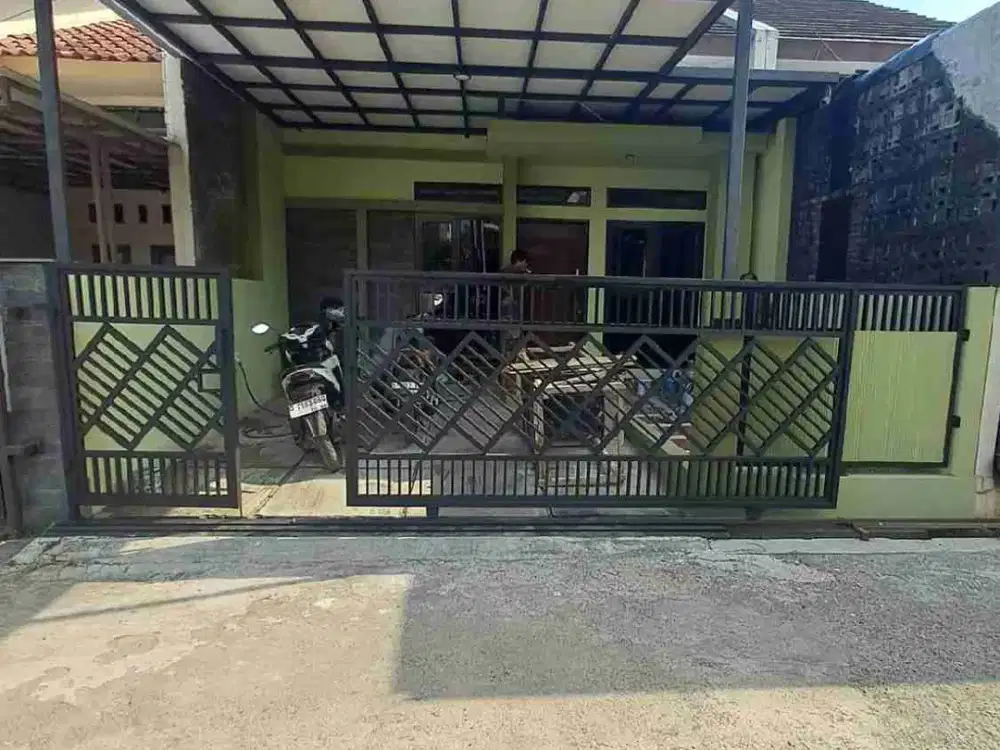 dijual Rumah Mekar Indah Pandanwangi Dekat Kampus UPI Cibiru SHM 550 juta