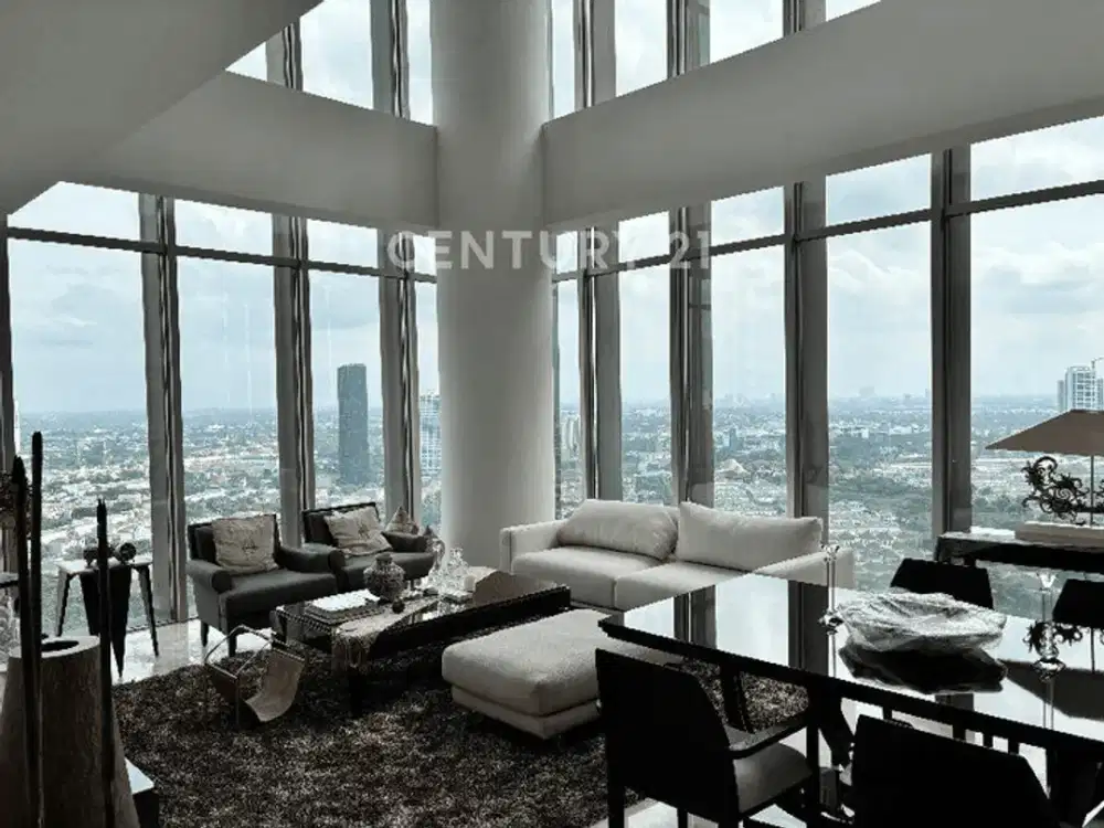 Apartment Mewah Dan Strategis Di Tangerang