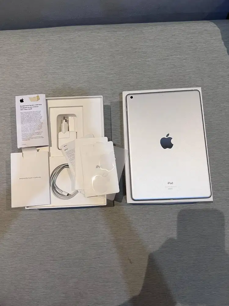 Ipad gen 7 128GB wifi only ibox