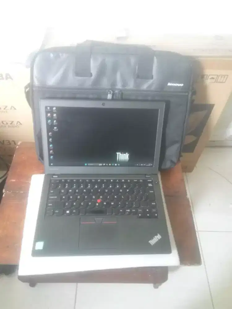 Lenovo Thinkpad x270 core i5 gen7