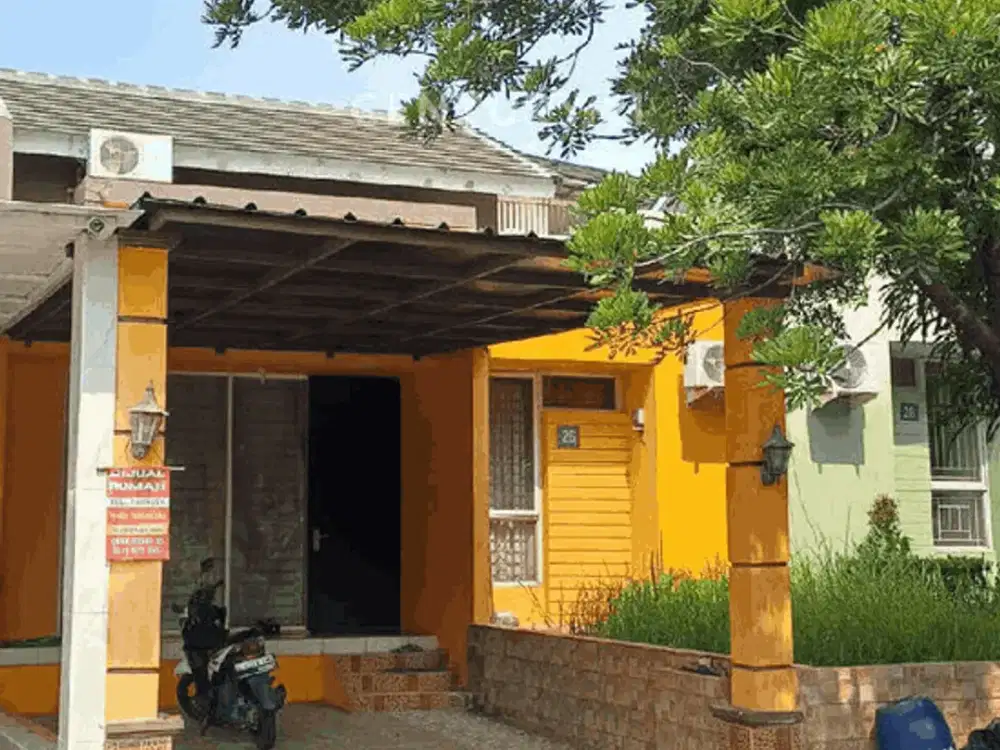 Rumah Strategis Dengan Harga Murah Di Lippo Cikarang Bekasi