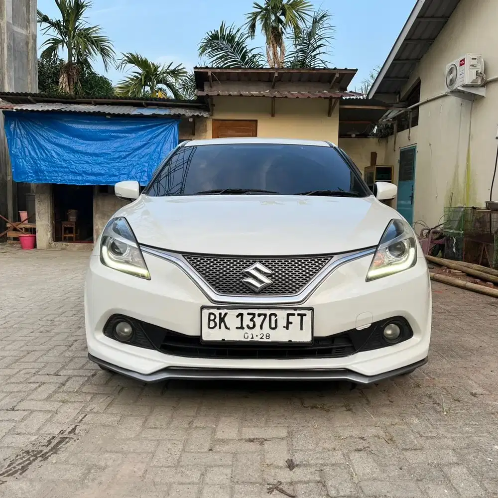 Baleno Hatchback 1.4 Matic AT 2017/2018