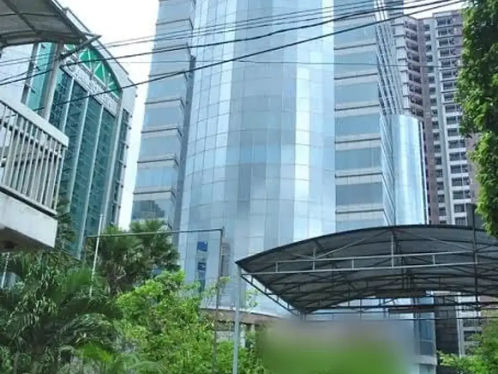 A139 Jual Gedung Office Ready Termurah di Jalan Raya Gatot Subroto