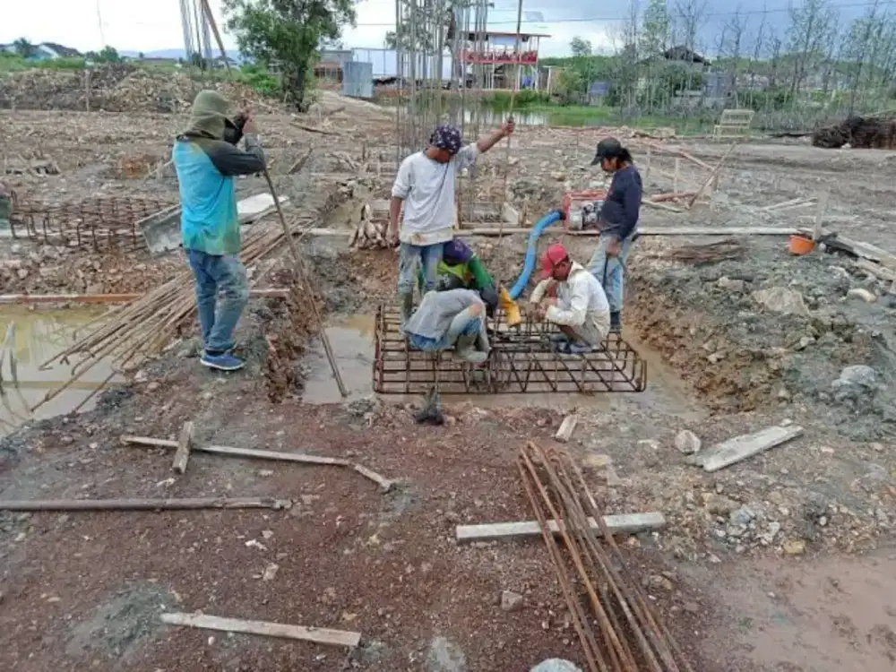 Tukang jasa bangunan