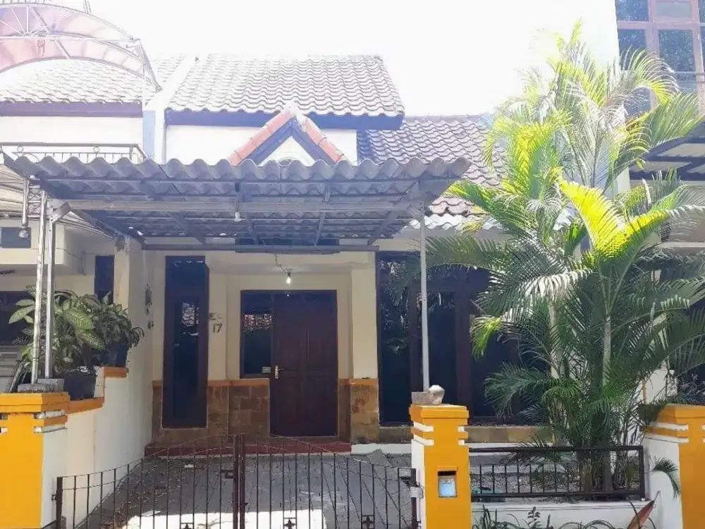 DIKONTRAKKAN MURAH RUMAH DI TAMAN GAPURA CITRALAND