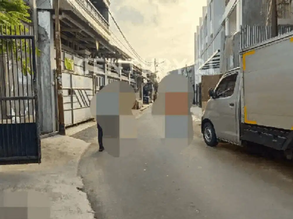 Rumah Usaha Catering   Di Kedoya Selatan Jakarta Barat