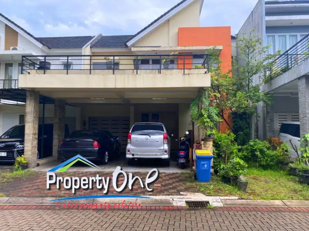 Jual Rumah Di Delatinos BSD Serpong