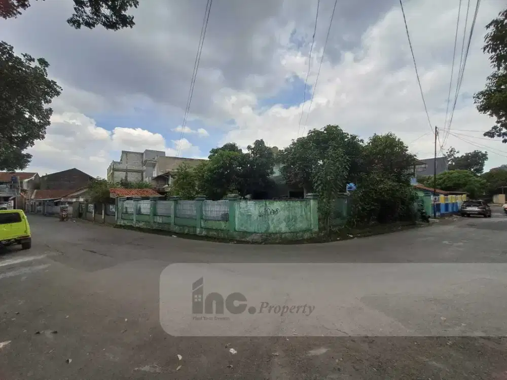 TURUN HARGA Rumah mainroad batununggal posisi Hook buahbatu