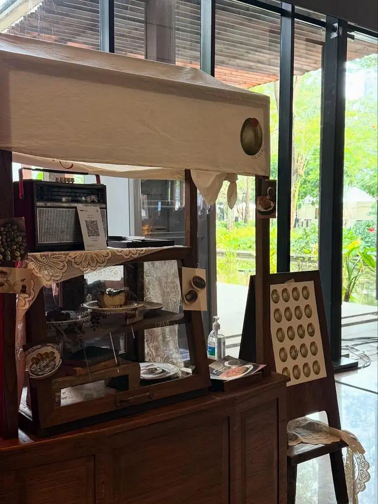 Jaga Booth Bazaar (11-16 November)