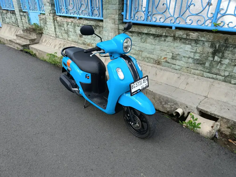 Fazzio neo hybrid 2023 km rendah pajak panjang