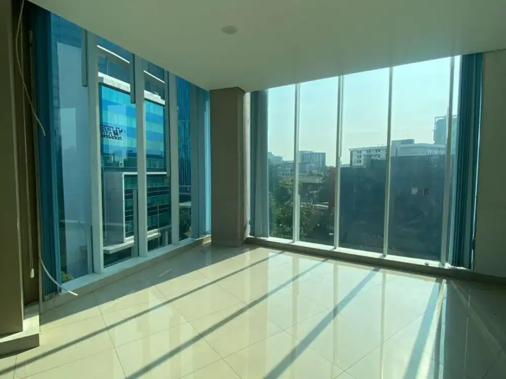 Disewakan Kantor Murah  di Wahid Hasyim Jakarta Pusat Lokasi Strategis