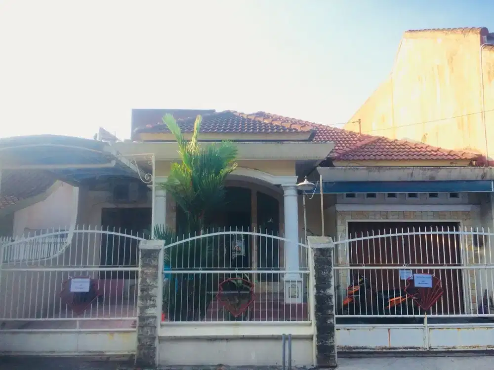 RUMAH SIAP HUNI, LOKASI STRATGEIS 550 METER DARI MERAPI MERBABU HOTEL