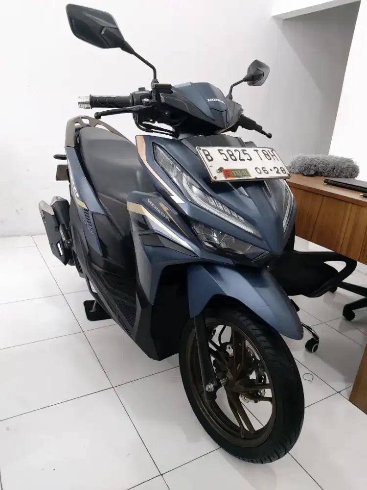 HONDA NEW VARIO GEN 2 KEYLES 125CC 2023 PJK ON B DKI