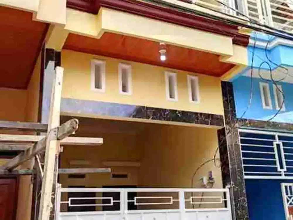 Rumah Baru Bronggalan dekat Lebak Ploso Timur Kalijudan Unair Karang Asem Empat