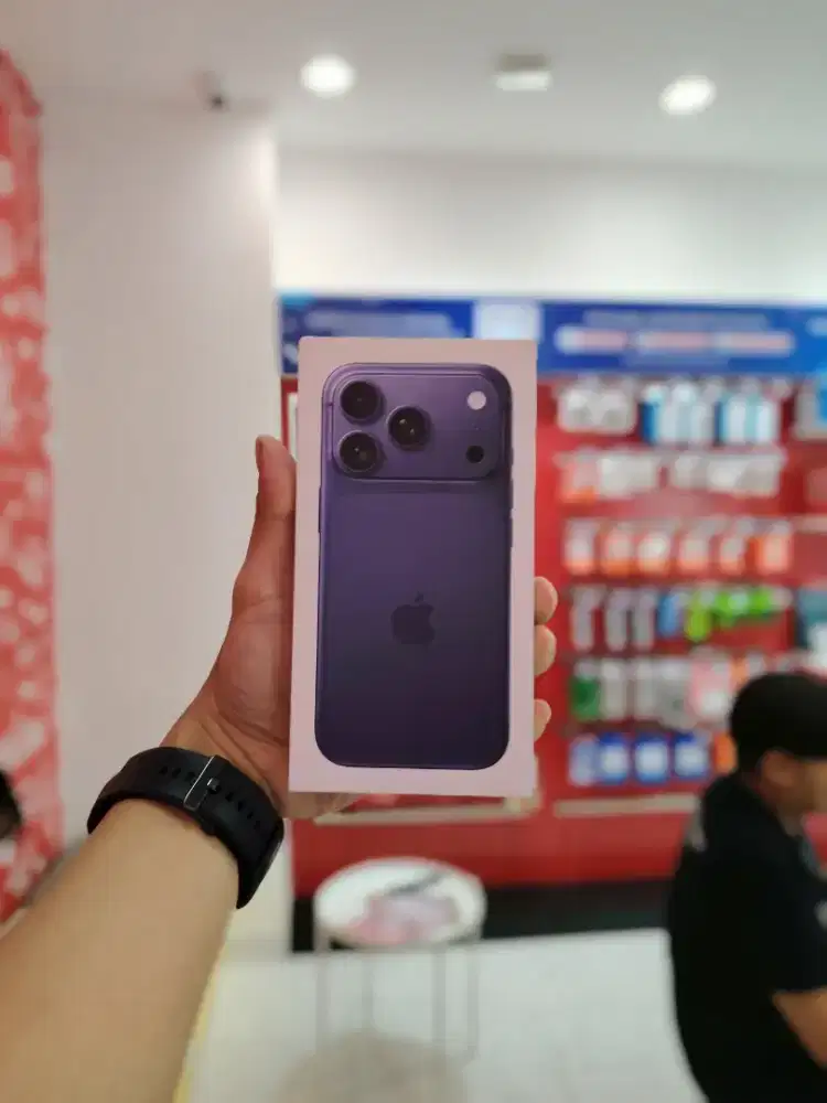 iPhone 17 Pro 256gb || Cash/Debit/Cicilan