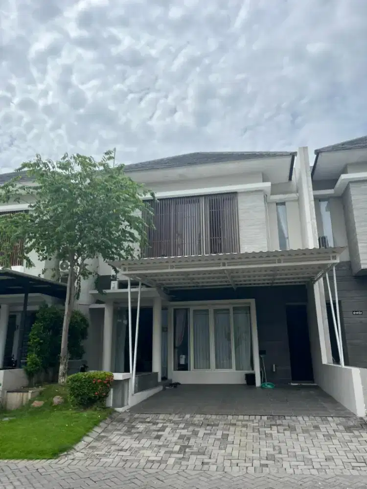 Dijual Rumah Minimalis Greenwich Royal Residence