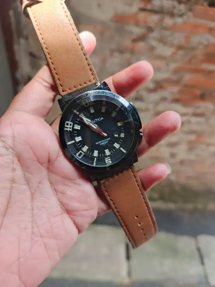 Jual jam tangan NAUTICA